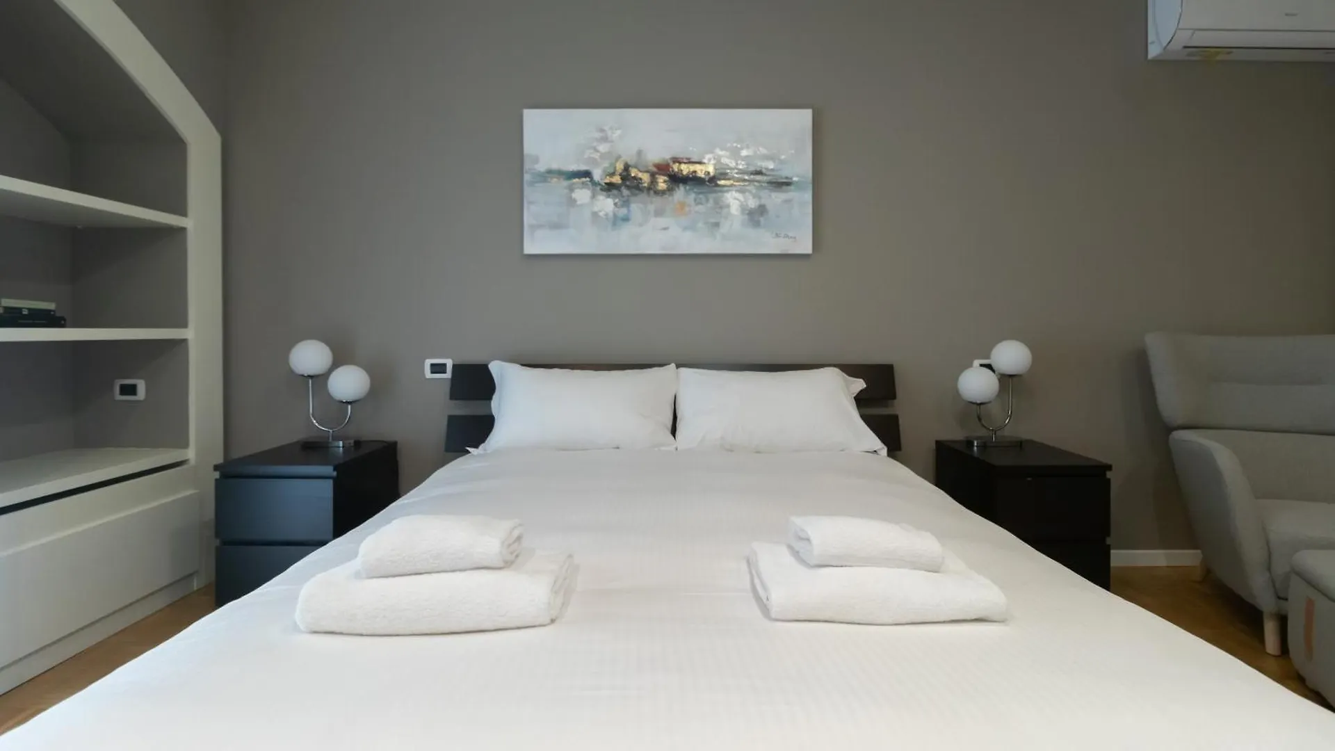 Apartamento Italianway - Solferino 33 Milán Italia