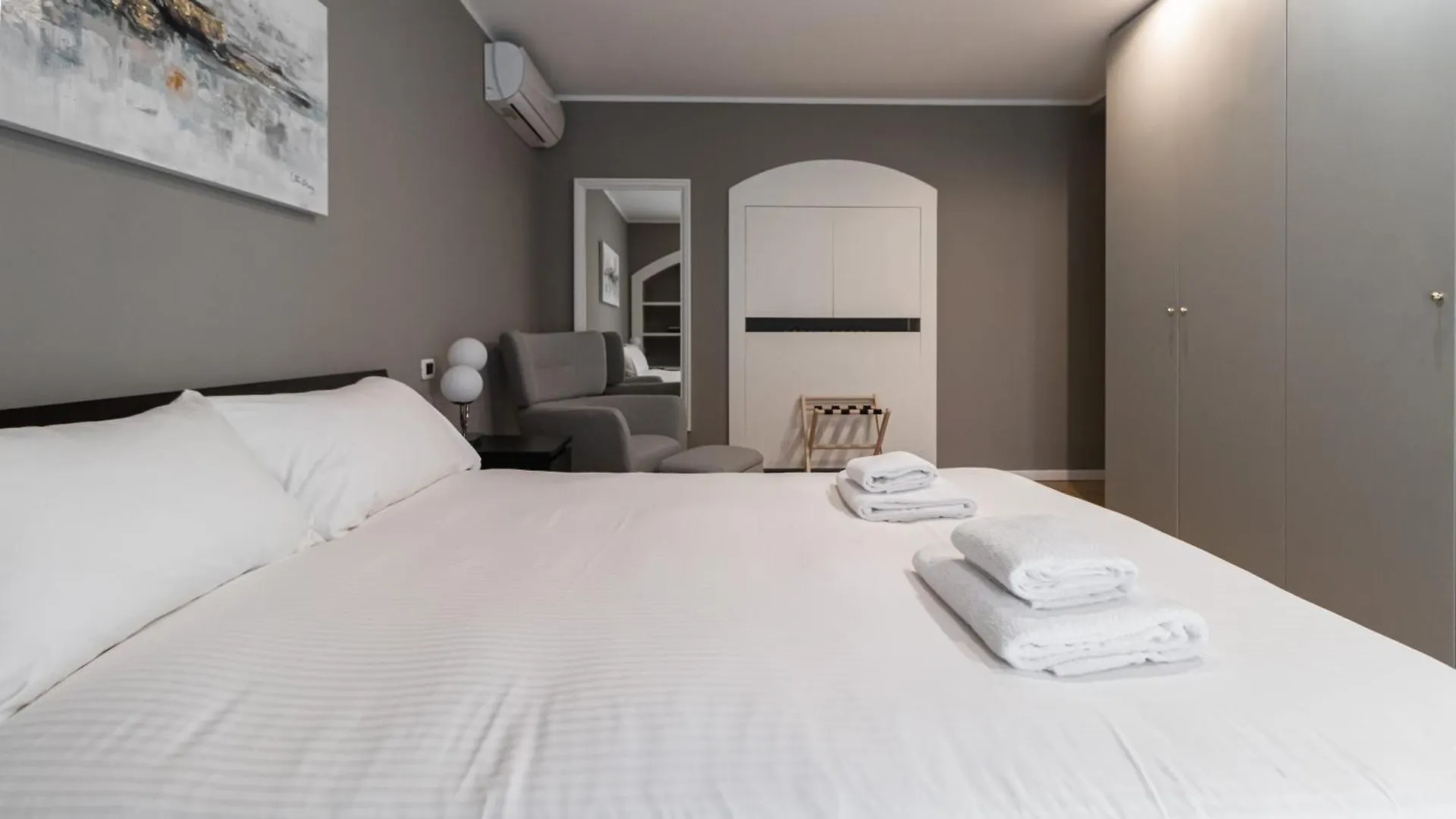 Apartamento Italianway - Solferino 33 Milán