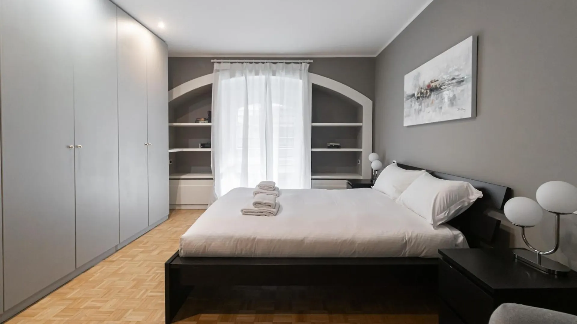 Apartament Italianway - Solferino 33 Mediolan 0*,  Włochy