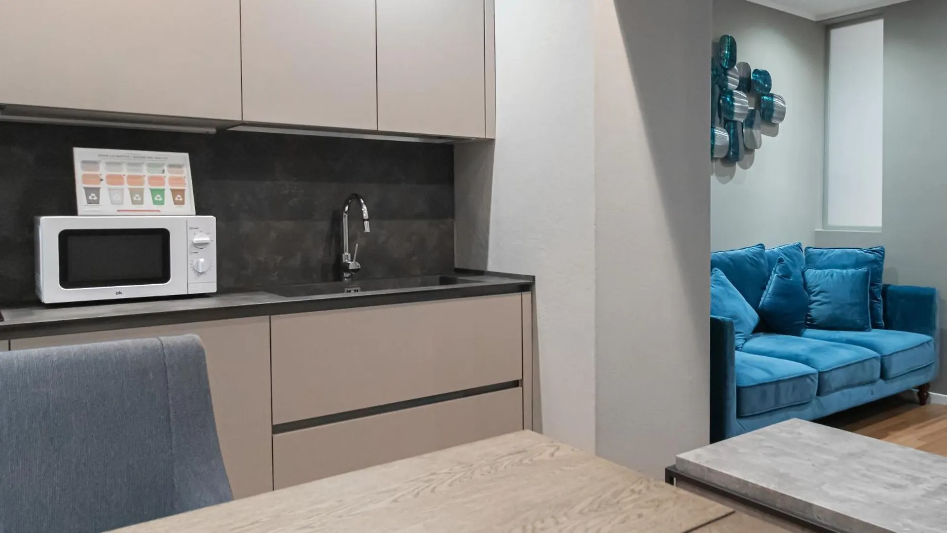 Apartament Italianway - Solferino 33 Mediolan Włochy