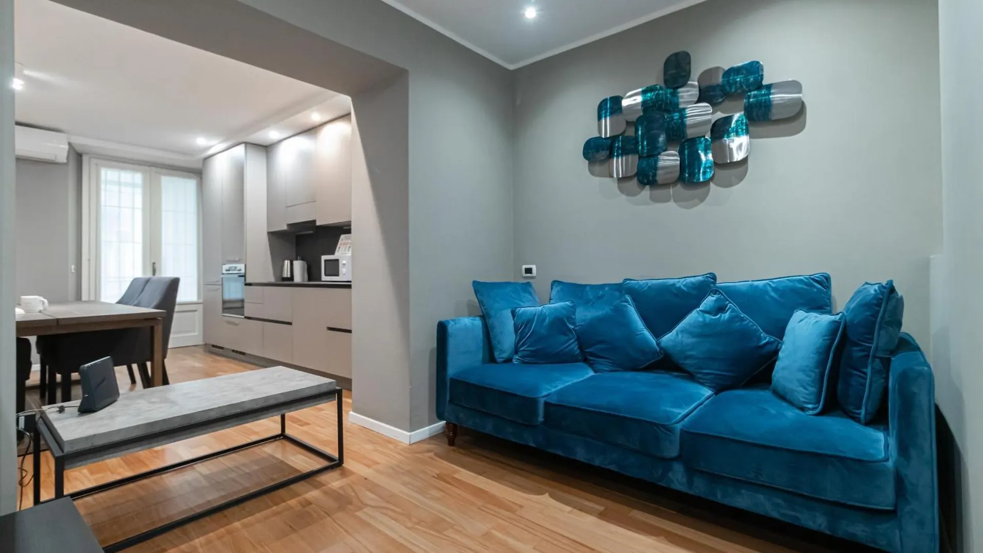Apartament Italianway - Solferino 33 Mediolan