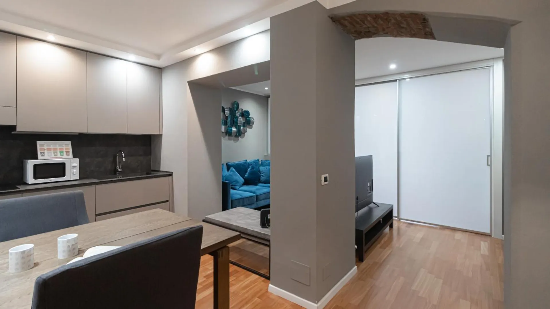 Apartament Italianway - Solferino 33 Mediolan