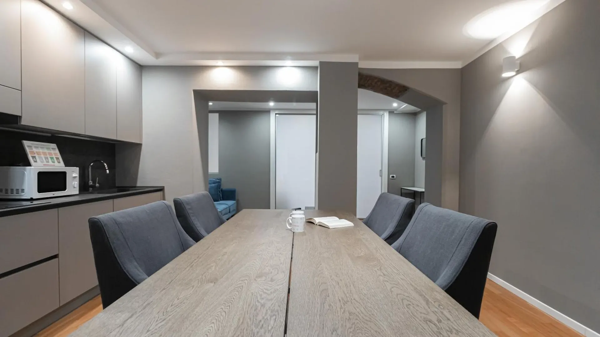 Apartament Italianway - Solferino 33 Mediolan 0*,  Włochy