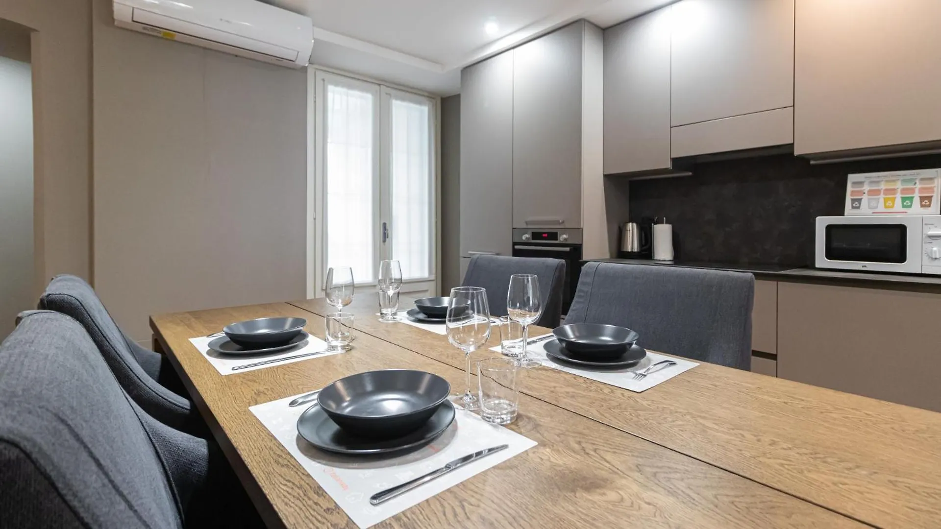 Apartament Italianway - Solferino 33 Mediolan